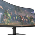 Monitor HP OMEN 34c 34" LED VA Flicker free 165 Hz