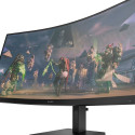 Monitor HP OMEN 34c 34" LED VA Flicker free 165 Hz