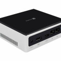 Mini PC Alurin Intel Core i7-10510U 8 GB RAM 500 GB SSD