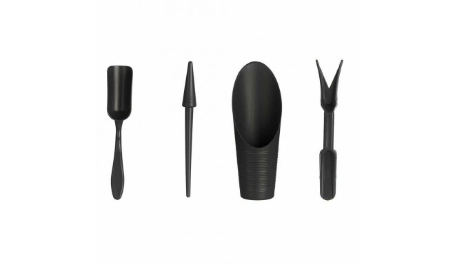 Tööriistakomplekt Ibergarden KDS0102102 Antratsiithall polüpropüleen Aed (24 Ühikut)