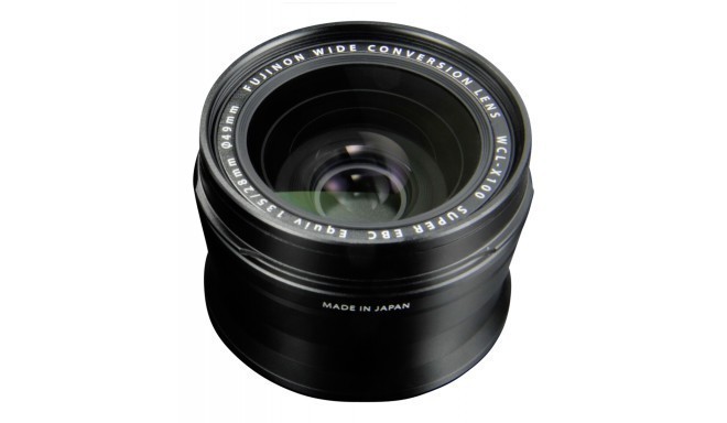 Fujifilm Wide Angle Converter WCL-X100/X100S black