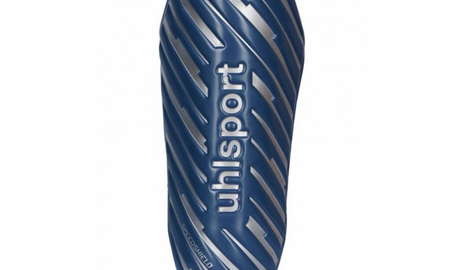 Football Shinguards Uhlsport Speedshield Blue - XS