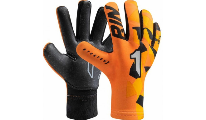 Bērnu Vārtsargu Cimdi Rinat Meta Tactik Gk As Tumši oranža - 3