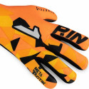 Children's Goalkeeper Gloves Rinat Meta Tactik Gk As Dark Orange - 3