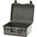 PELI-STORM IM2450 CASE,NO FOAM, BLACK