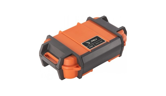 PELI RUCK CASE R40, SMALL PERSONAL UTILITY,ORANGE