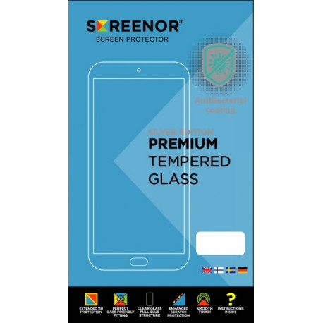SCREENOR TEMPERED HUAWEI Y6 2018