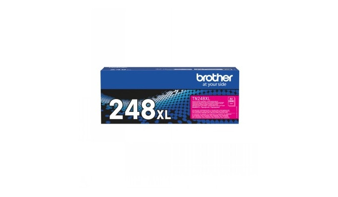 BROTHER TN248XLM TONER MAGENTA 2300P