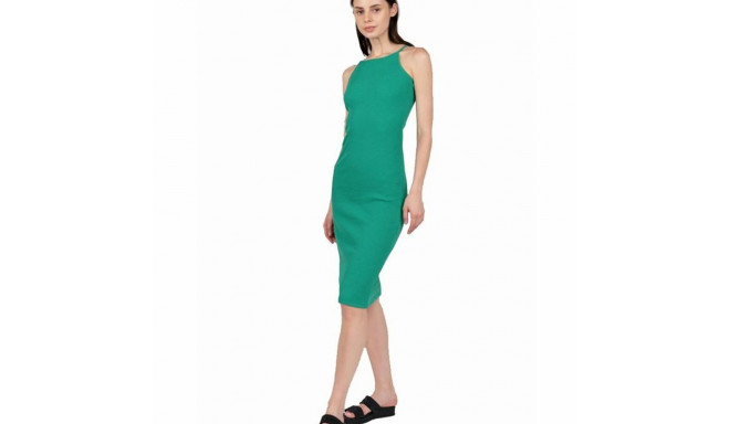 Dress 24COLOURS Green Casual - 38