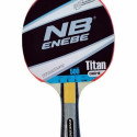 Ping Pong Racket Enebe Titan 500 Black