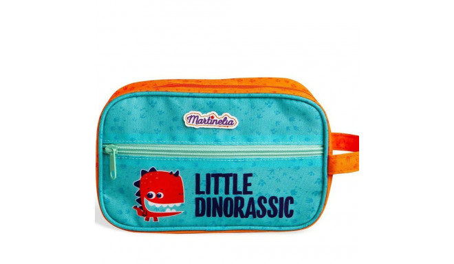 Child Toilet Bag Martinelia Blue Dinosaur