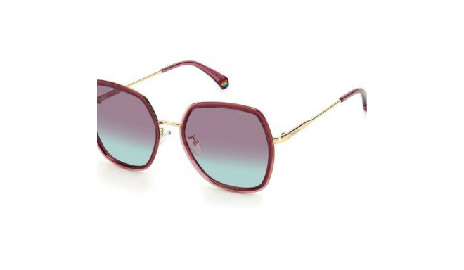 Ladies' Sunglasses Polaroid PLD-6153-G-S-B3V