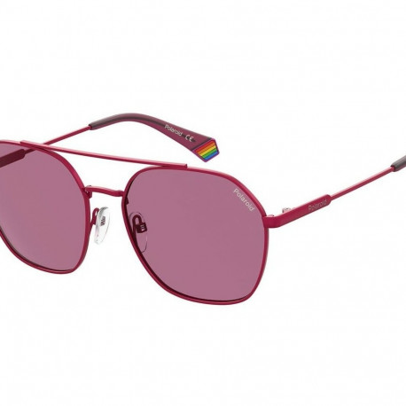Unisex Sunglasses Polaroid PLD-6172-S-QHO ø 57 mm