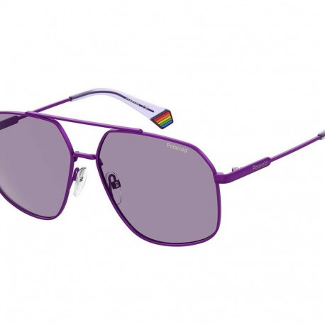 Unisex Päikeseprillid Polaroid PLD6173SB3V ø 58 mm