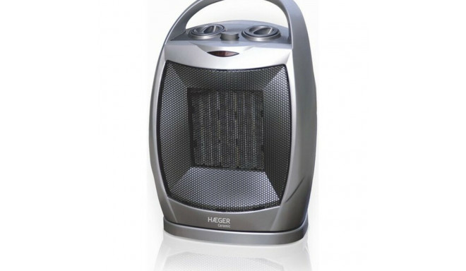 Electric Ceramic Heater Haeger FH-15C.012A 1500 W Multicolour