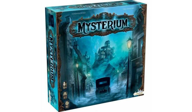 Board game Asmodee Mysterium French Multilanguage