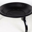 Brazier Aktive Circular Exterior Garden 55 x 42 x 55 cm