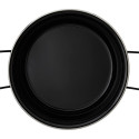 Deep-fat Fryer Baumalu Black Ø 28 cm