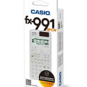 Teaduskalkulaator Casio Valge