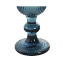 Set of cups DKD Home Decor Blue Crystal 150 ml