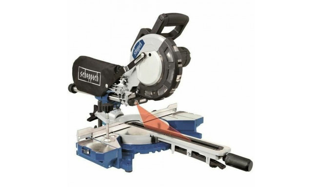 Circular saw Scheppach HM81LXU