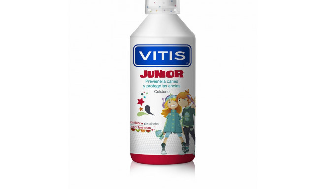 Mutes Skalošanas Līdzeklis Vitis Junior Augļi 500 ml