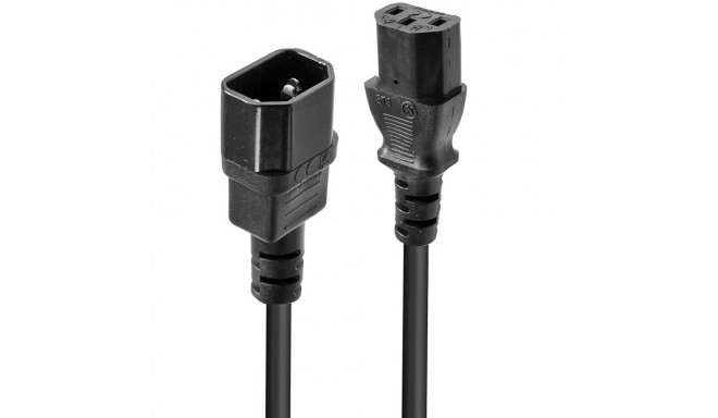 Power Cord C13 C14 LINDY 30333