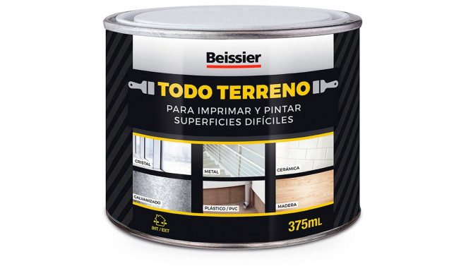 Paint Beissier 34055-012 Printing Suitable for any surface White 375 ml