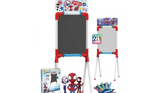 2-1 Dēlis Spidey Magnētisks Aksesuāri x 12 37 x 32 x 98 cm