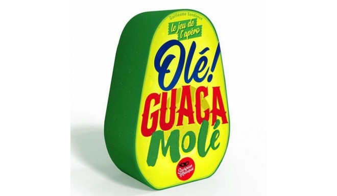 Kāršu Spēles Olé! GuacaMolé