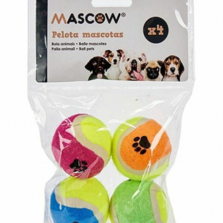 Koera mänguasi Mascow MC1010A(PHB) MC1010A(PHB) Mitmevärviline Polüetüleen polüpropüleen ABS 12 x 17