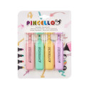 Fluorescent Marker Set Multicolour (12 Units)