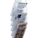 Counter Display Archivo 2000 ArchiPlay Mural polystyrene 19 x 23,5 x 68,5 cm Transparent