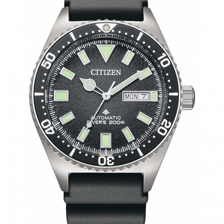 Men's Watch Citizen NY0120-01E