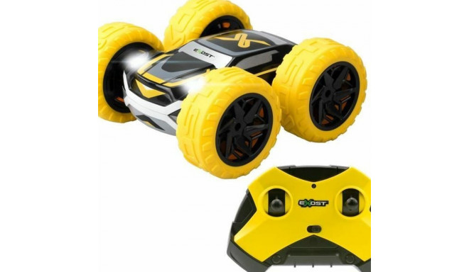 Remote-Controlled Car Exost Yellow