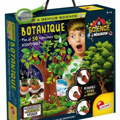 Teadusmäng Lisciani Giochi Botanique (FR)