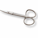 Nail Scissors Palmera 08611160 101,6 mm Curved 4"