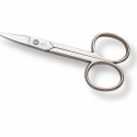 Nail Scissors Palmera 08861160 101,6 mm Carbon steel Upright 4"