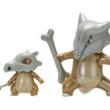 Action Figure Pokémon Evolution Pack - Cubone & Marowak