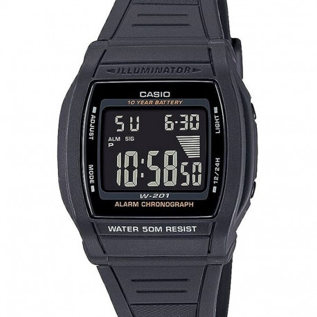 Unisex Kell Casio COLLECTION Must (Ø 36 mm)