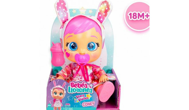 Mazulis lelle IMC Toys Bebes Llorones 30 cm