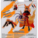 Decorative Figure Bandai Naruto Uzumaki 17 cm