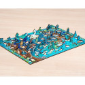 Puzzle Ravensburger 17516 Fantasy Forest Wood 500 Pieces