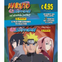 Kauplemiskaartide komplekt Naruto Shippuden: A New Beginning - Panini