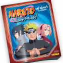 Kauplemiskaartide komplekt Naruto Shippuden: A New Beginning - Panini
