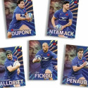 Chrome Pack Panini France Rugby 36 конверты