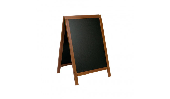 Board Securit Easel Double 85 x 55 x 54,5 cm