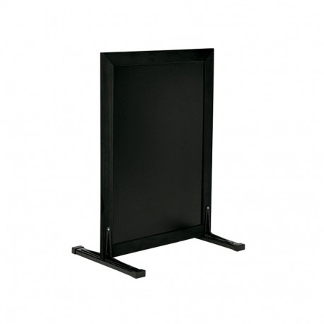 Laud Securit Must Alusega 78 x 56 x 40 cm