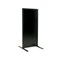 Board Securit Black With stand 117 x 56 x 60 cm