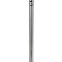 Ashtray Securit Pole Stainless steel 100,5 x 6,8 x 6,8 cm